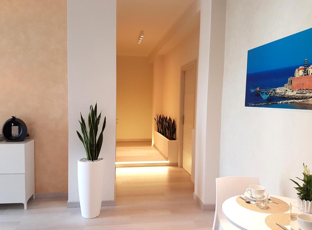 Termoli Inn Ngoại thất bức ảnh