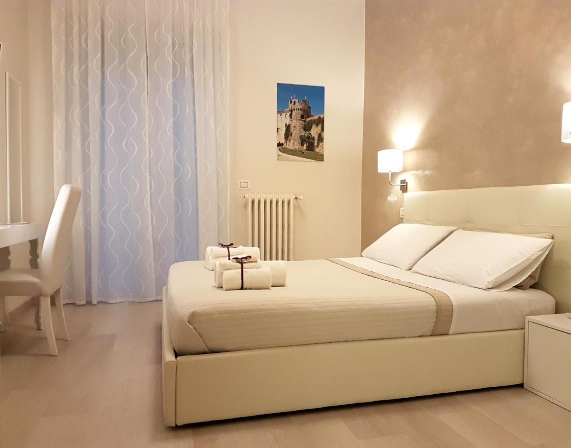Termoli Inn Ngoại thất bức ảnh