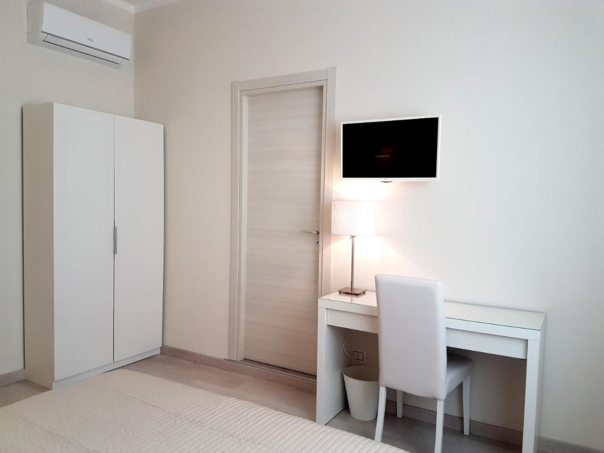 Termoli Inn Ngoại thất bức ảnh