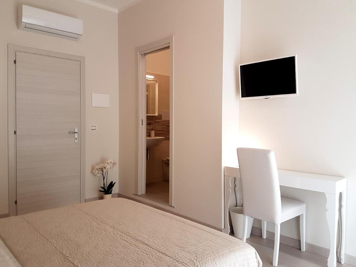 Termoli Inn Ngoại thất bức ảnh