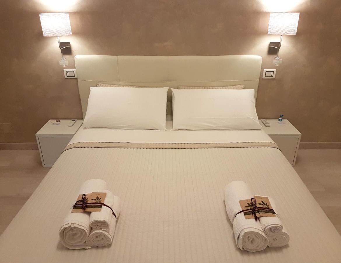 Termoli Inn Ngoại thất bức ảnh