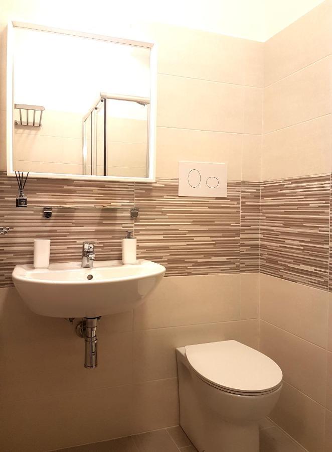 Termoli Inn Ngoại thất bức ảnh